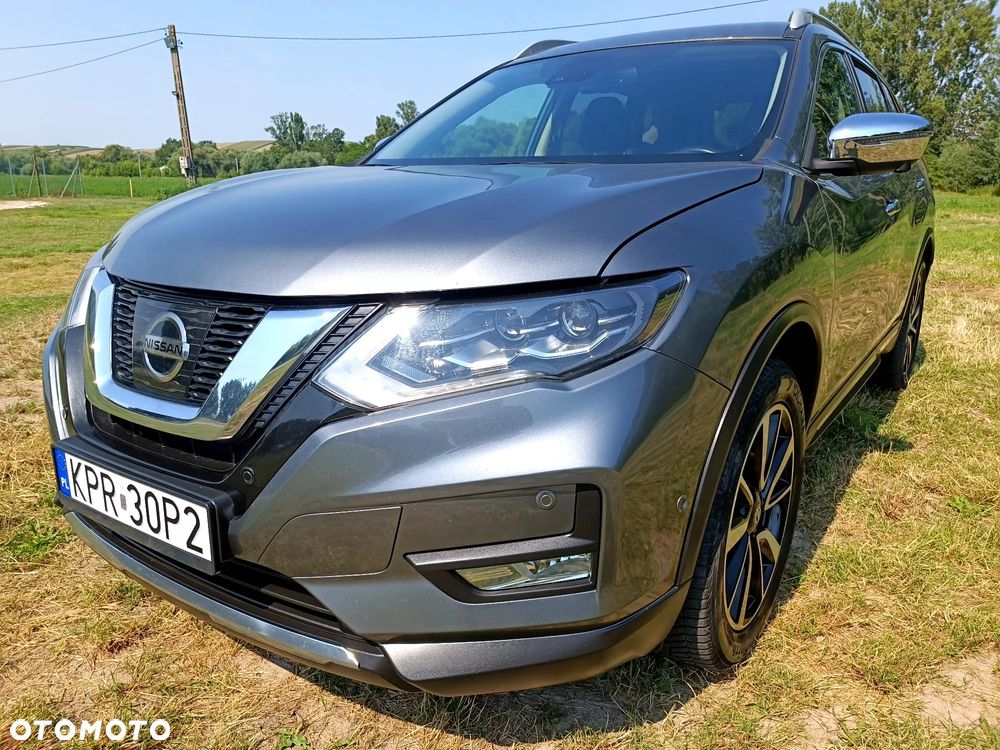 Nissan X-Trail 2.0 dCi Tekna 4WD Xtronic - 2
