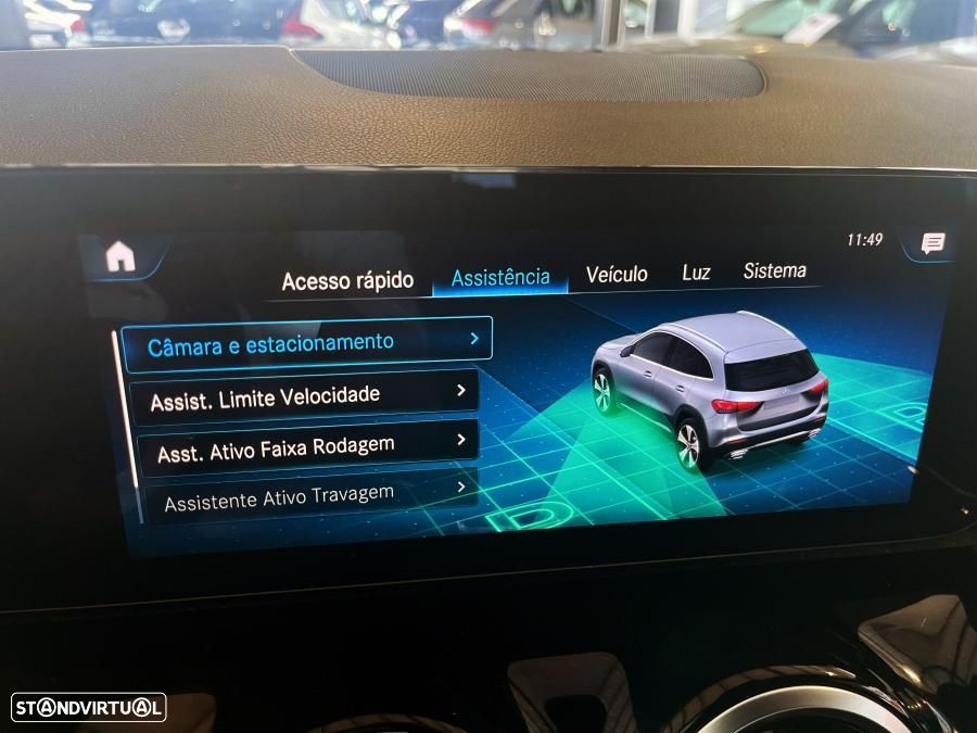 Mercedes-Benz GLA 250 e 8G-DCT Progressive - 24