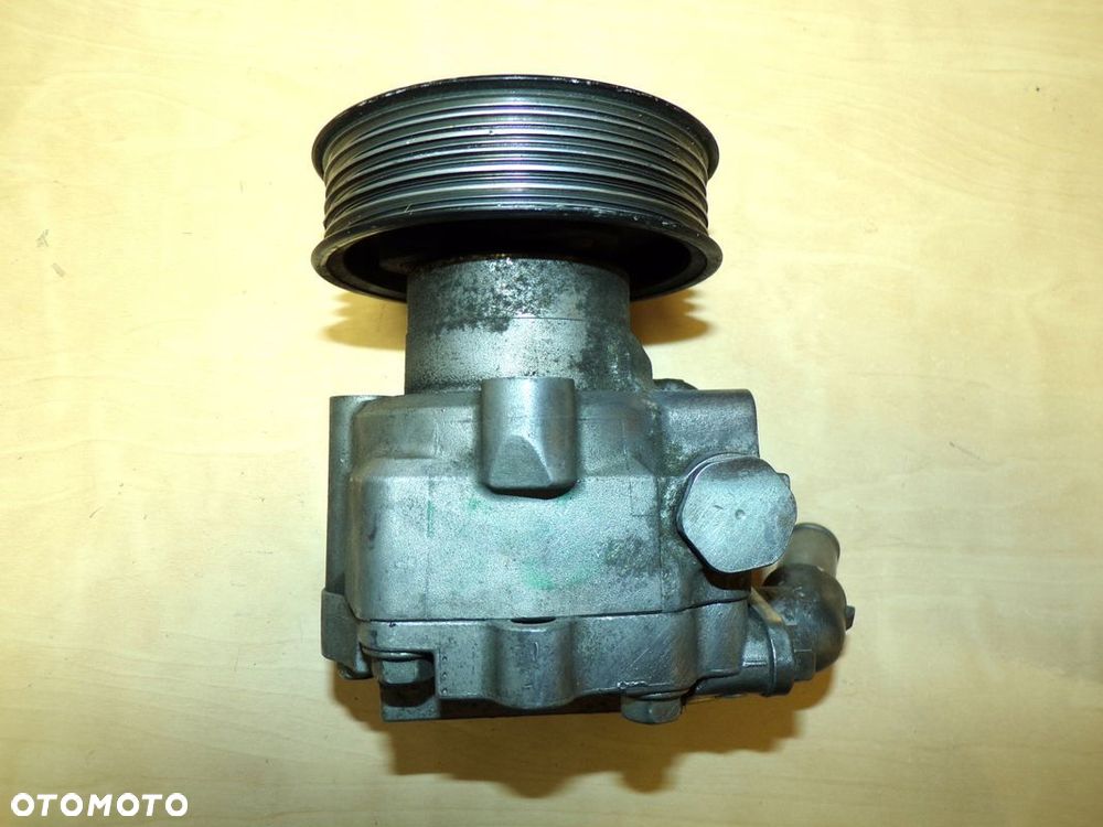 VW T5 T6 TRANSPORTER 2.0TDI pompa wspomagania kierownicy oryginał - 3