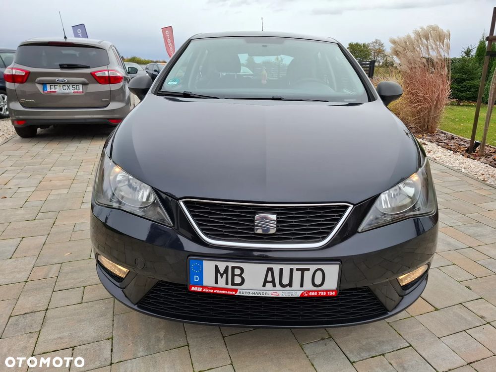 Seat Ibiza 1.2 12V Style Viva - 31