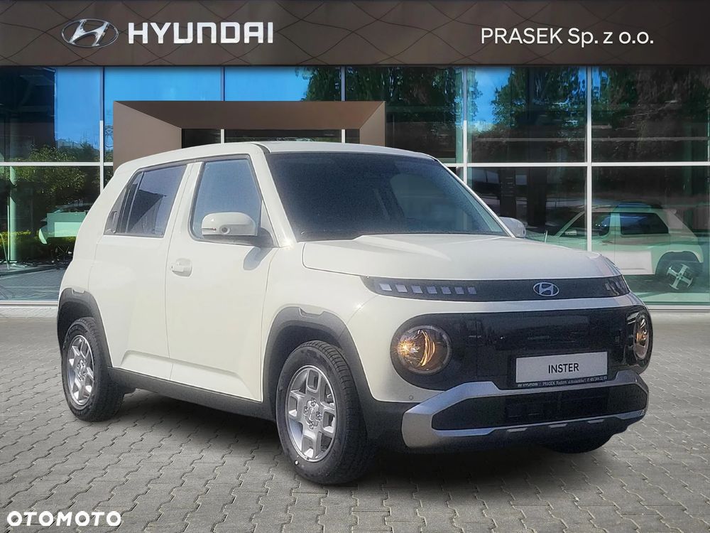 Hyundai Inster 49kWh Modern - 7