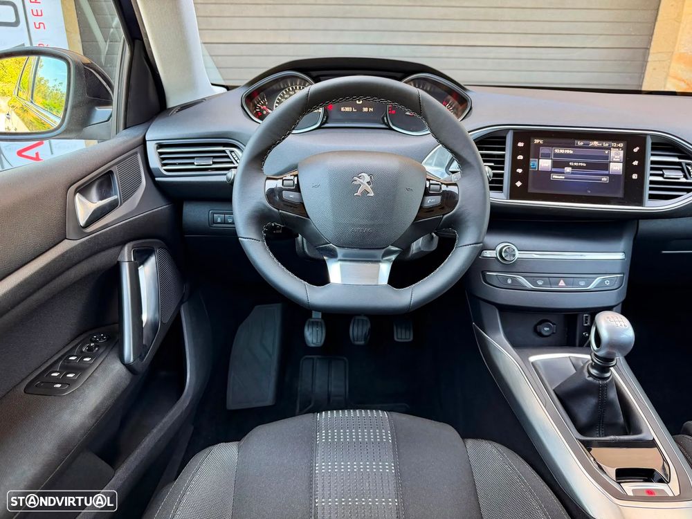 Peugeot 308 BlueHDi FAP 120 Stop & Start Allure - 6