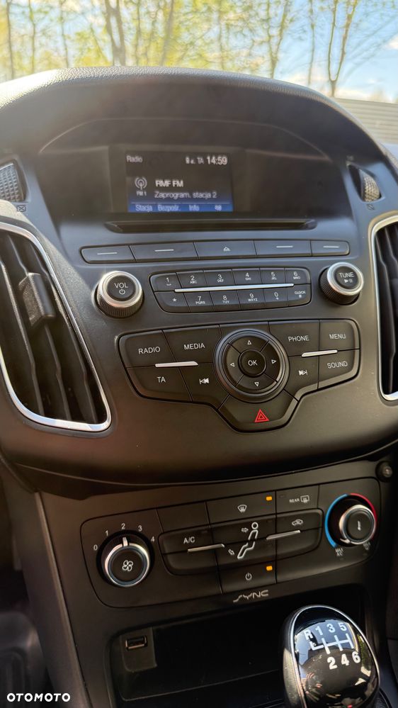 Ford Focus 1.5 TDCi Trend - 13