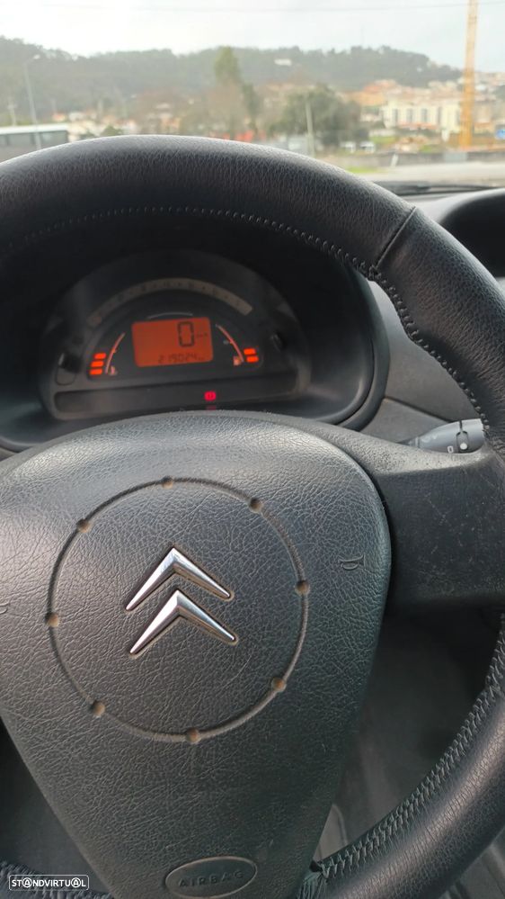 Citroën C2 1.1 - 7