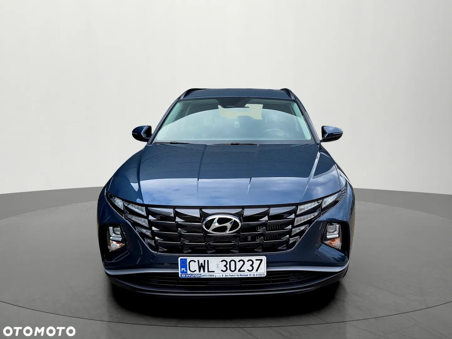 Hyundai Tucson 1.6 T-GDi Smart 2WD - 4