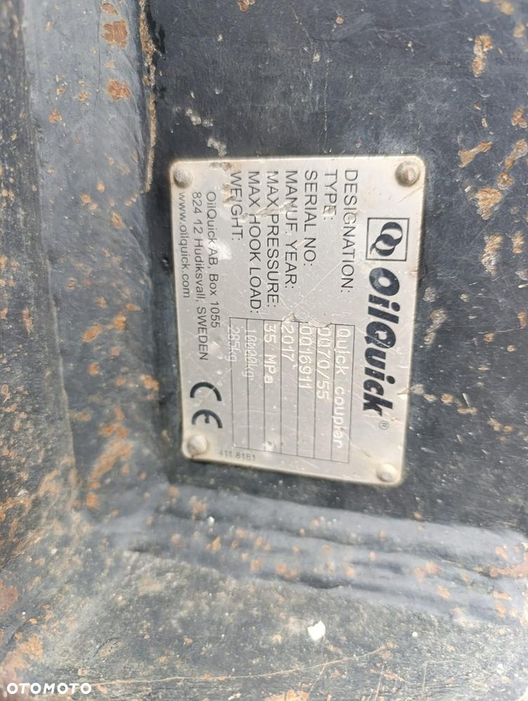 Caterpillar M317F - 6