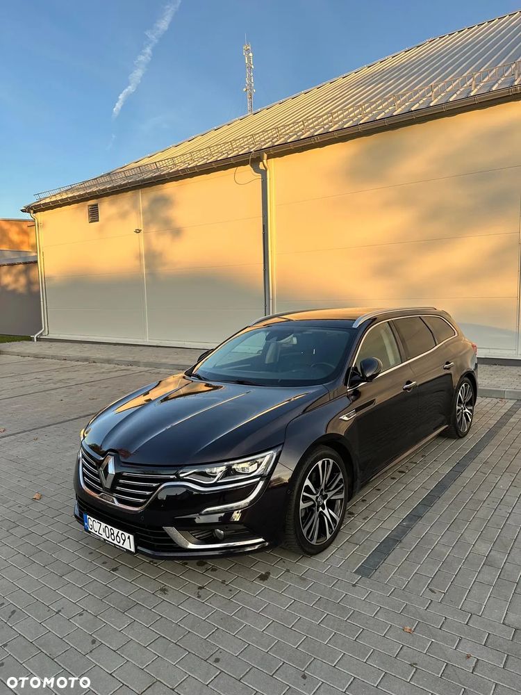 Renault Talisman 1.6 Energy dCi Initiale Paris EDC - 15