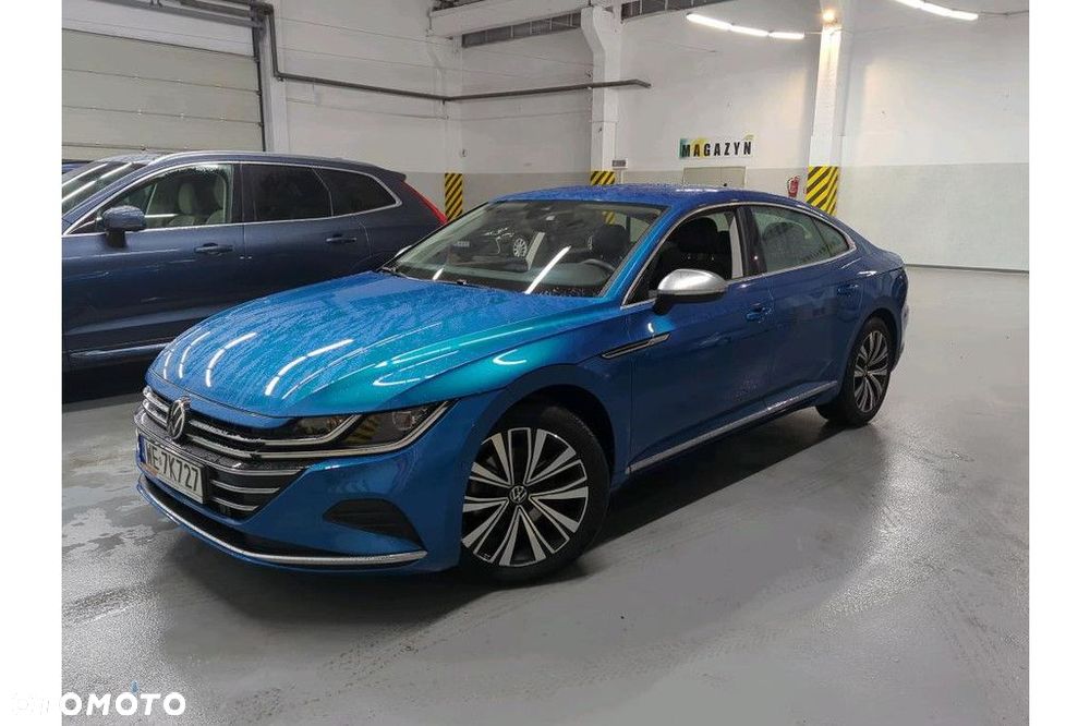 Volkswagen Arteon 2.0 TSI Elegance DSG - 1