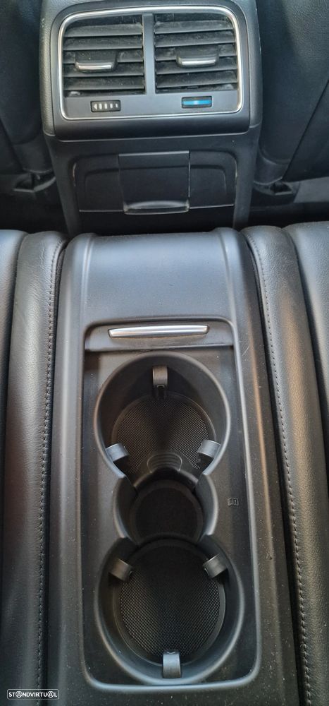 Audi A5 Cabrio 2.0 TFSI quattro S tronic - 25