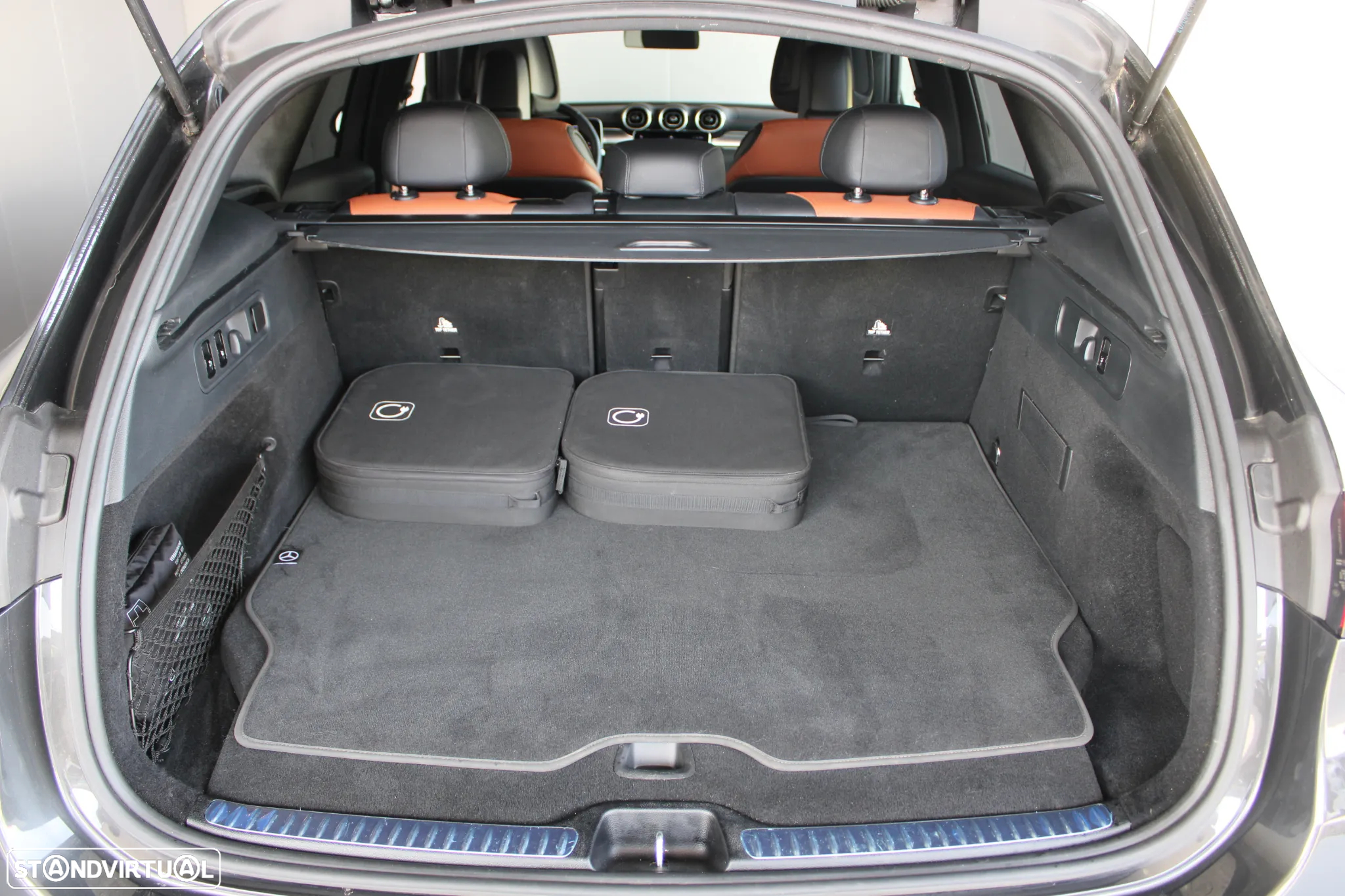Mercedes-Benz GLC 400 e 4Matic - 9