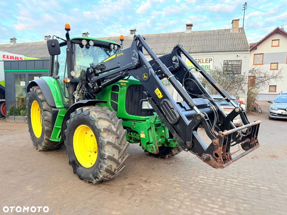 John Deere 6830 Premium - 4