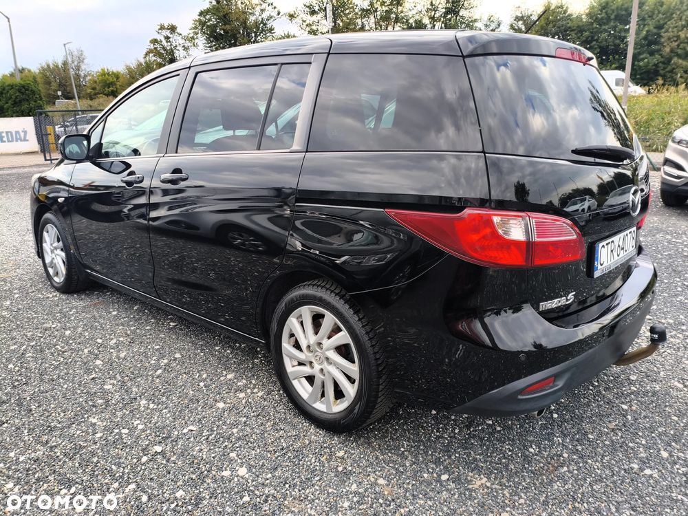 Mazda 5 2.0 MZR-DISI i-stop Center-Line - 9