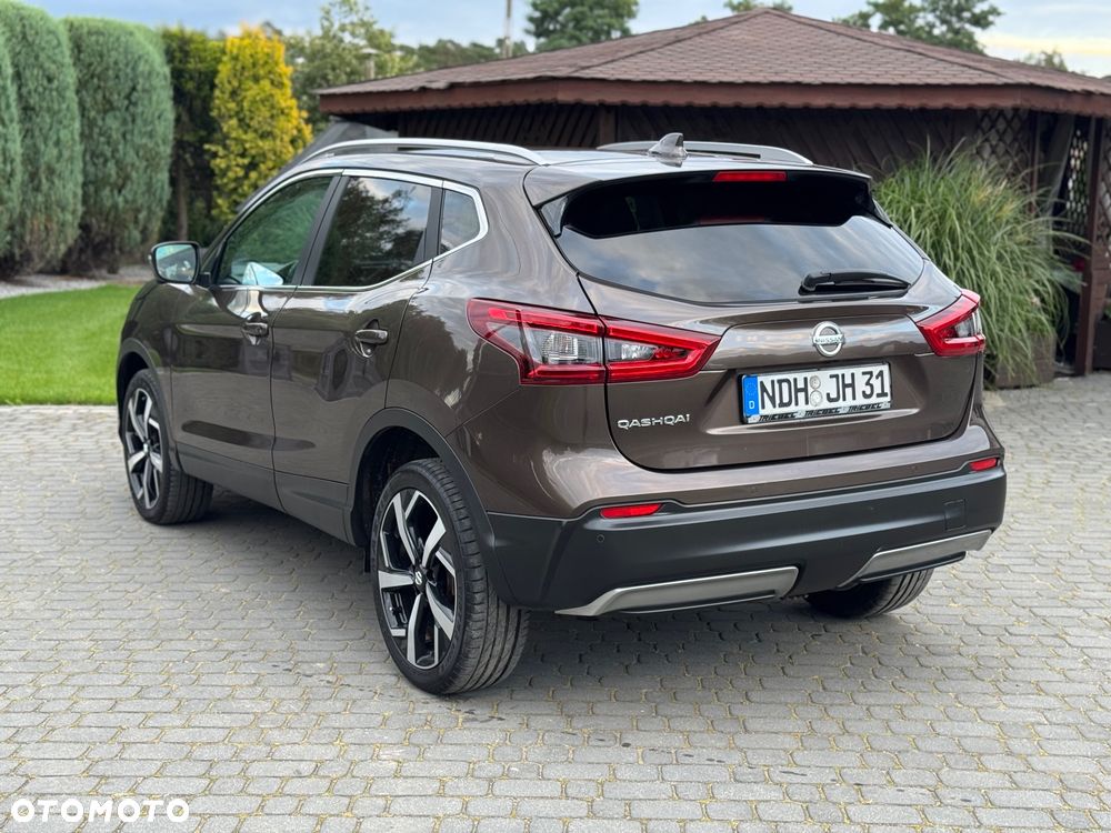 Nissan Qashqai 1.2 DIG-T TEKNA+ - 9