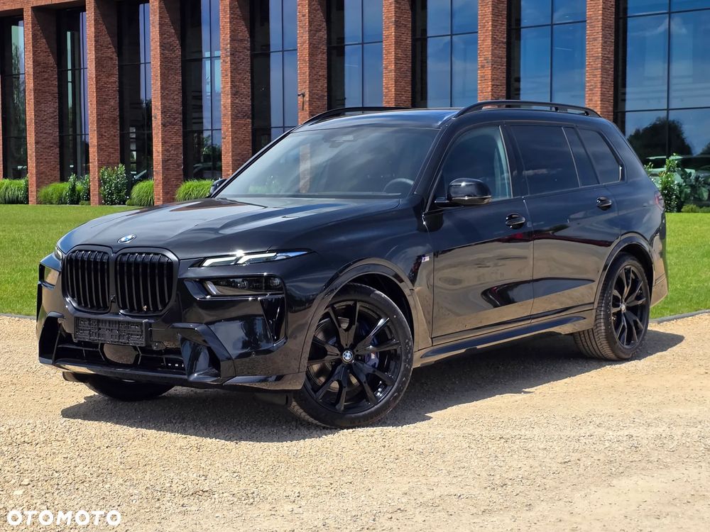 BMW X7 xDrive40d mHEV sport - 3