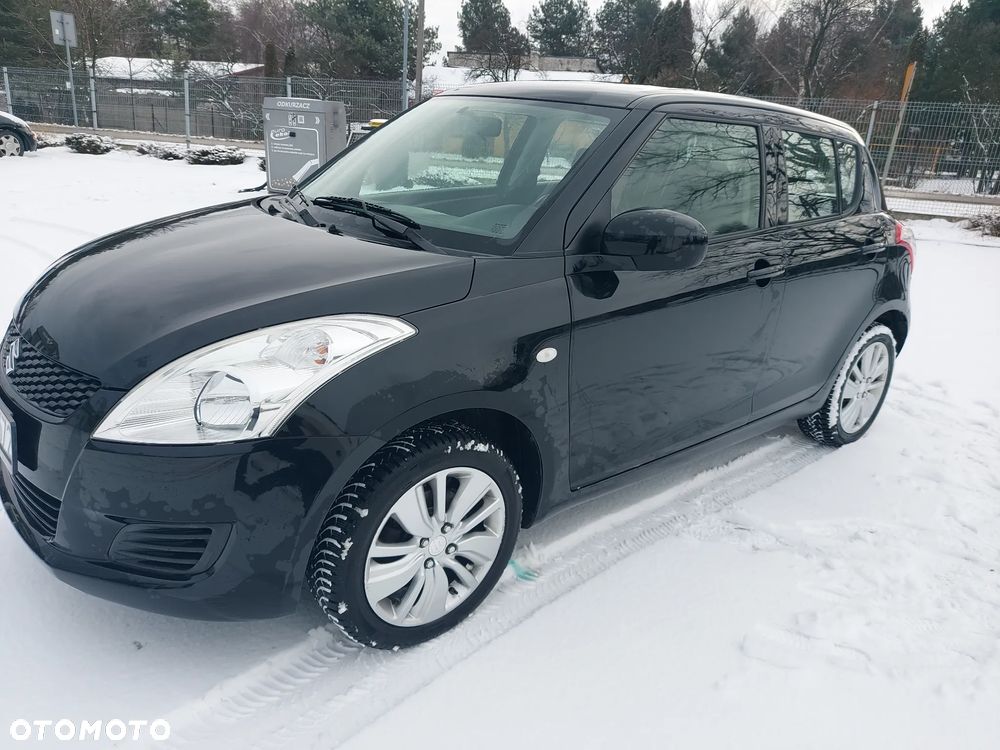 Suzuki Swift 1.2 4x4 Club - 1