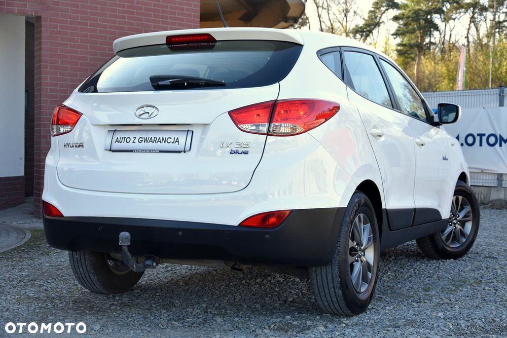 Hyundai ix35 1.6 2WD 5 Star Edition - 13