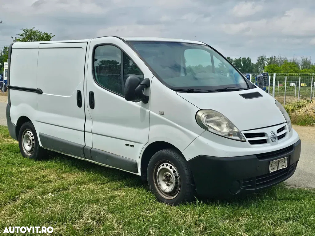 Opel Vivaro 2.0 CDTI L1H1 - 17