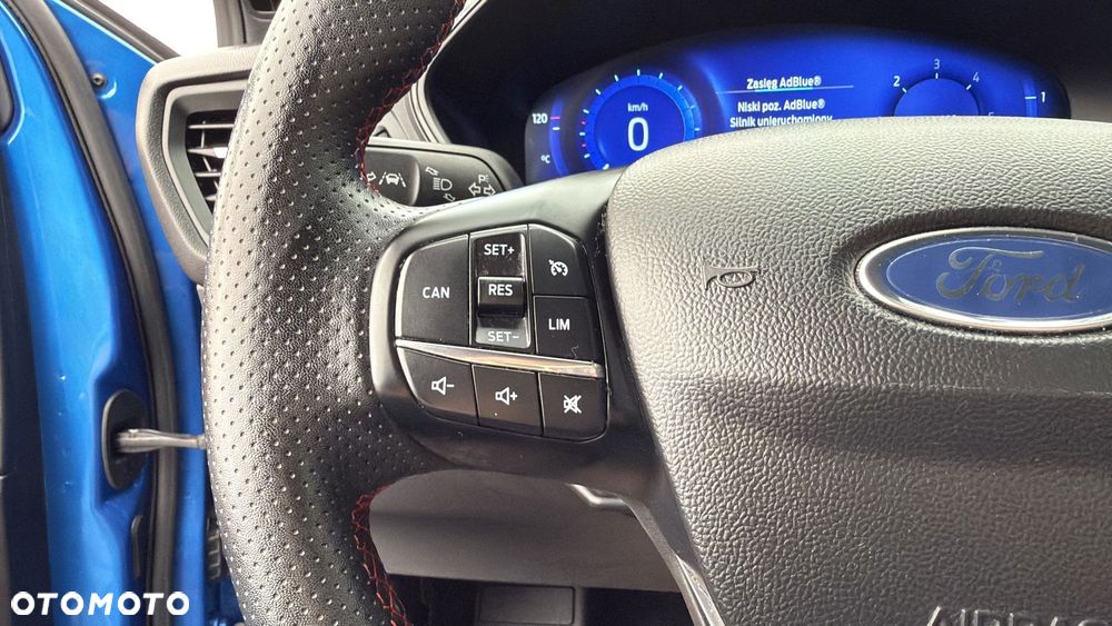 Ford Focus 1.5 EcoBlue ST-Line X - 24