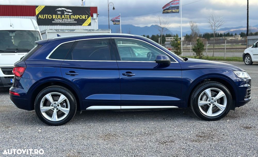 Audi Q5 40 TDI quattro S tronic sport - 21