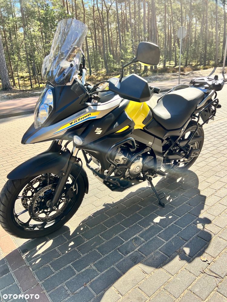 Suzuki V-STROM - 6