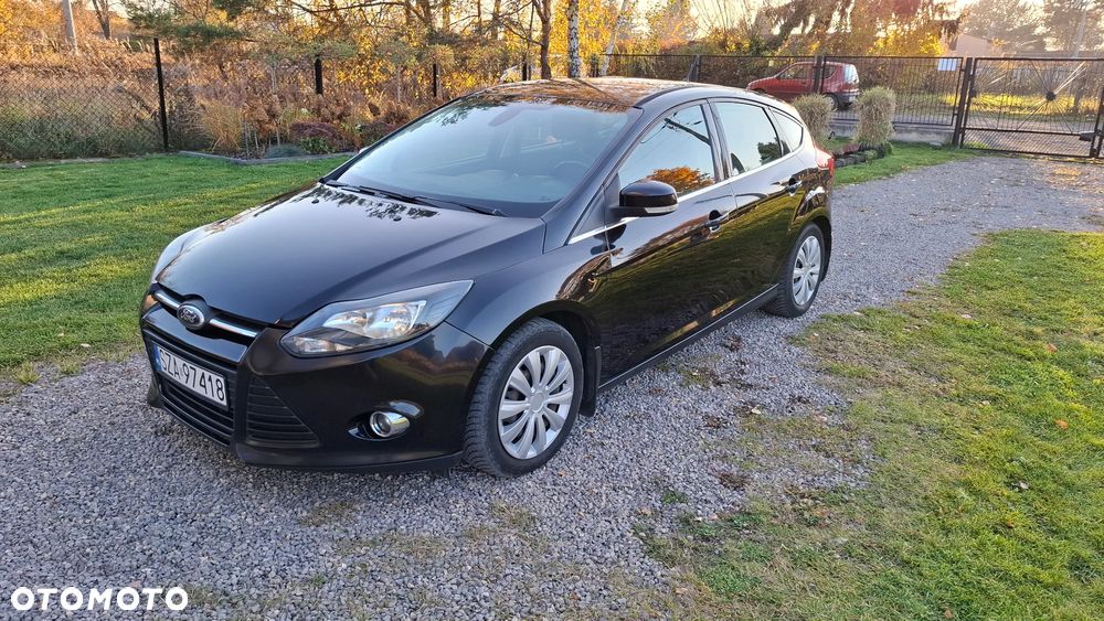 Ford Focus - 1