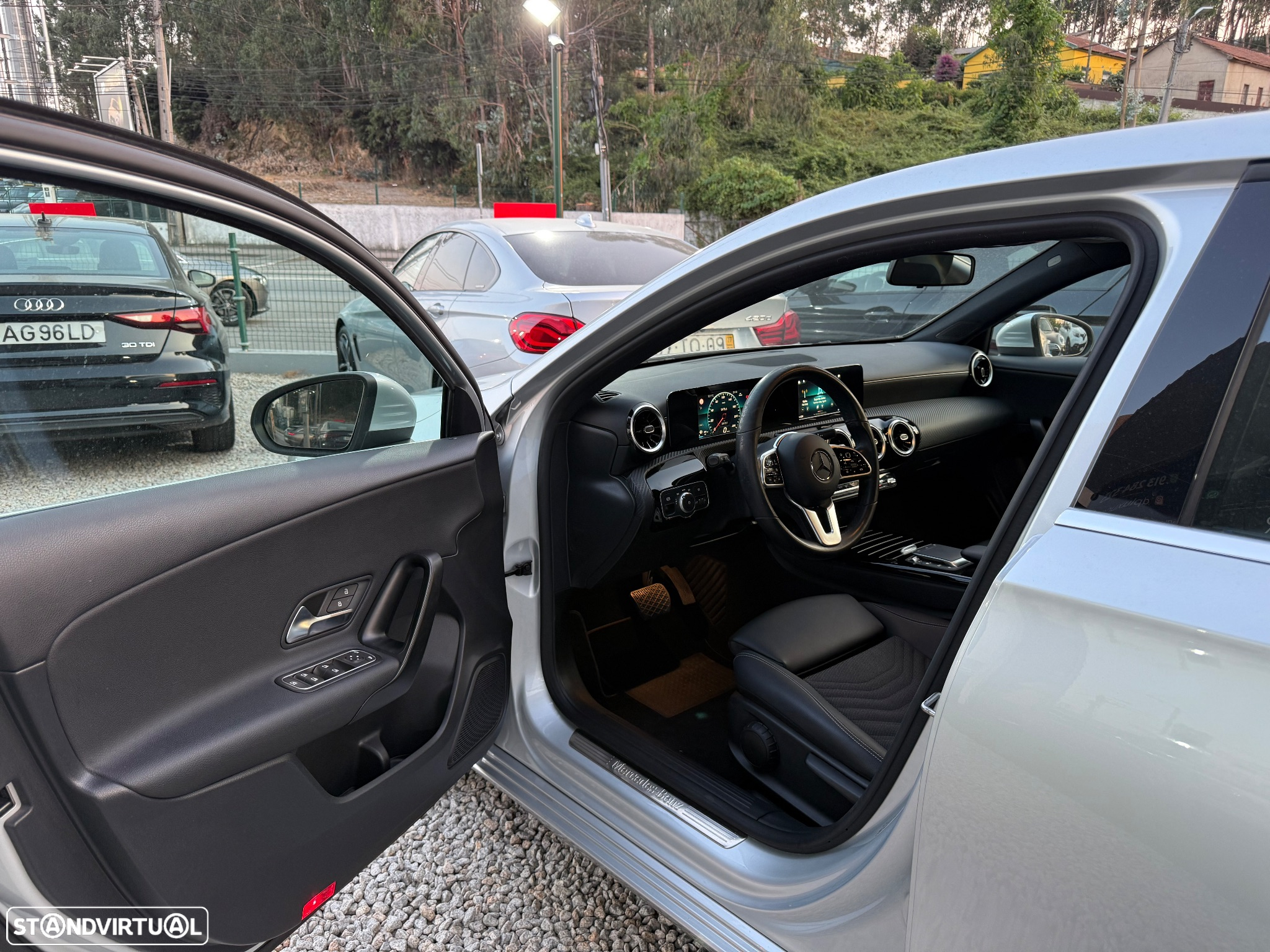 Mercedes-Benz A 180 d Style Plus Aut. - 14