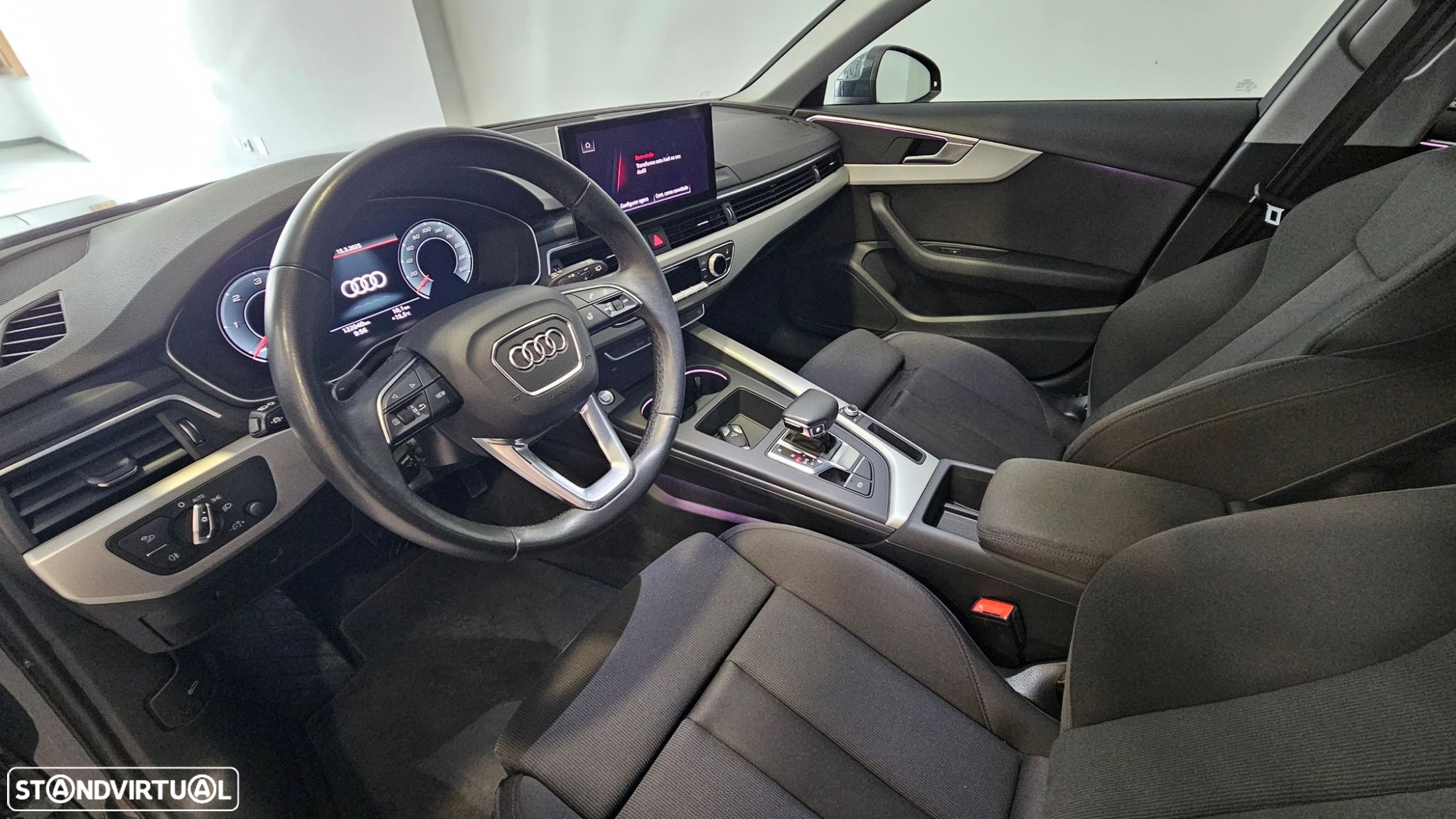 Audi A4 Avant 35 TDI S tronic - 19