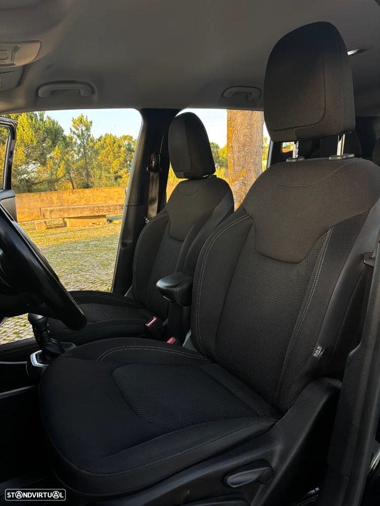 Jeep Renegade 1.6 MJD Limited - 9