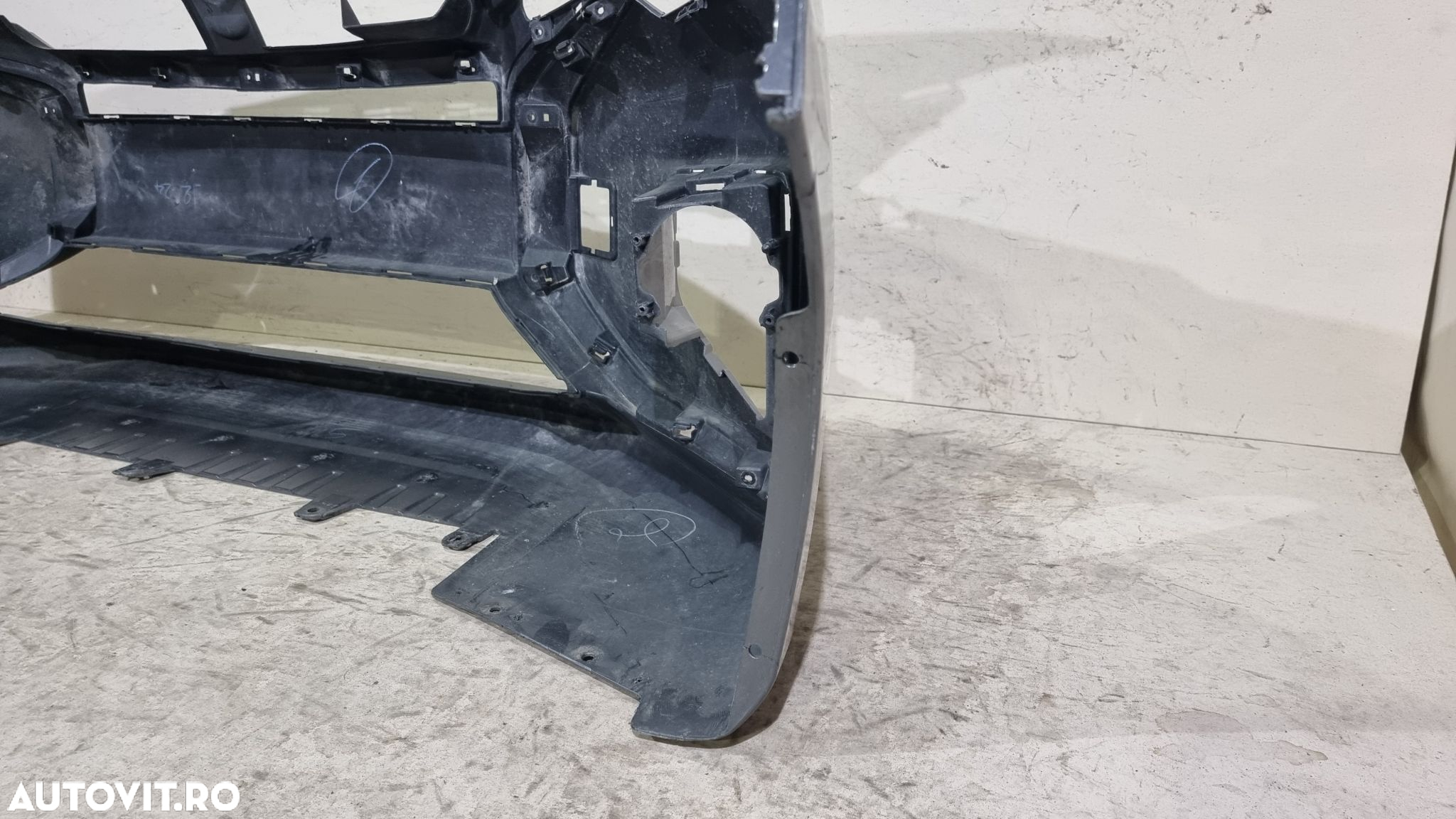 Bara fata Mitsubishi Spacestar Mirage, 2019, 2020, 2021, 2022, 6400-J973-ZZ. - 5