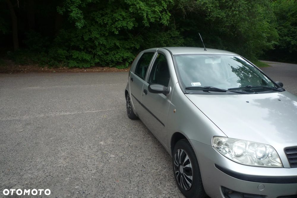 Fiat Punto - 5