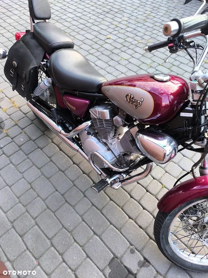 Yamaha Virago - 3