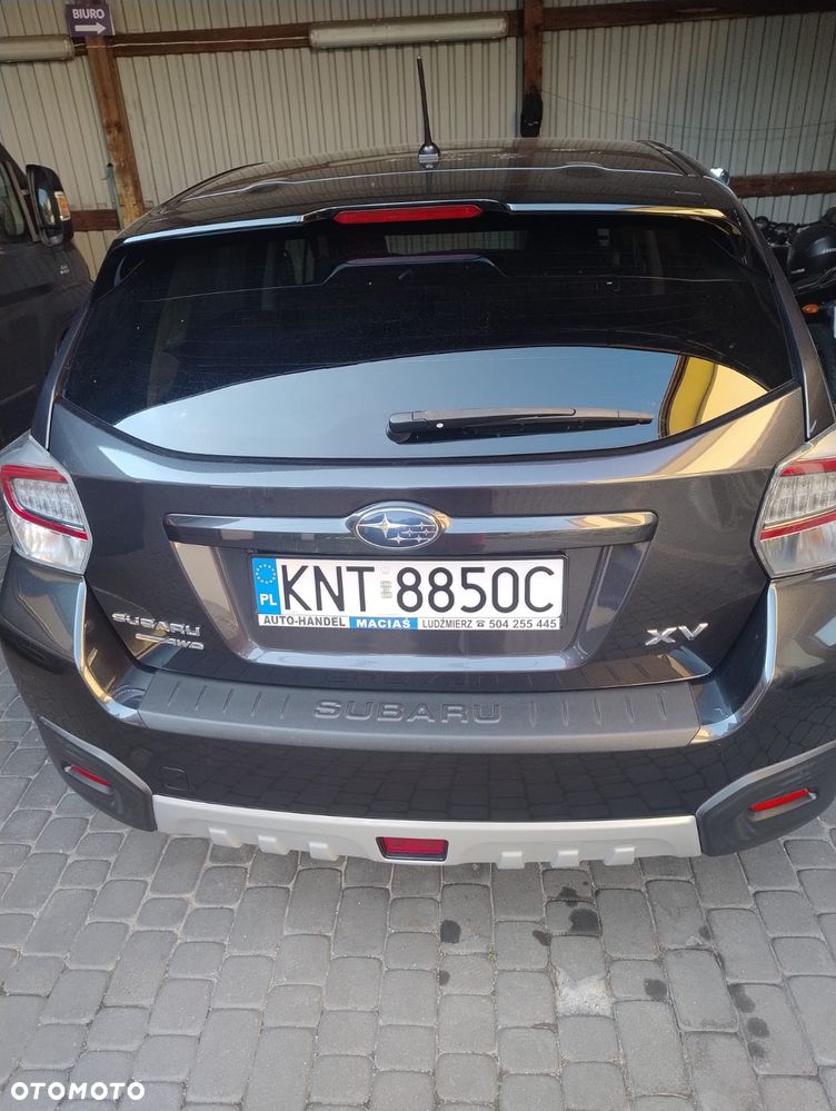 Subaru XV 2.0i Lineartronic Limited Edition - 11