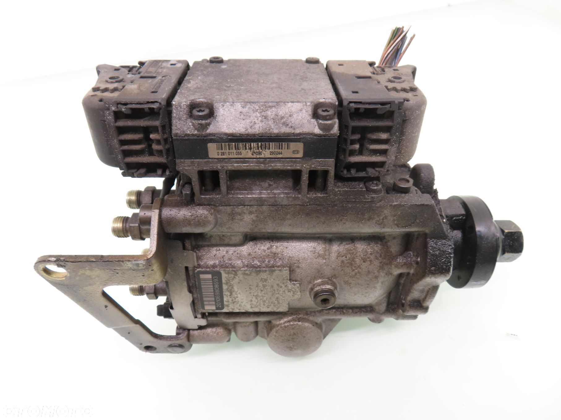 POMPA WTRYSKOWA OPEL ZAFIRA A 2.0 DTI 0470504203 09202063 - 4