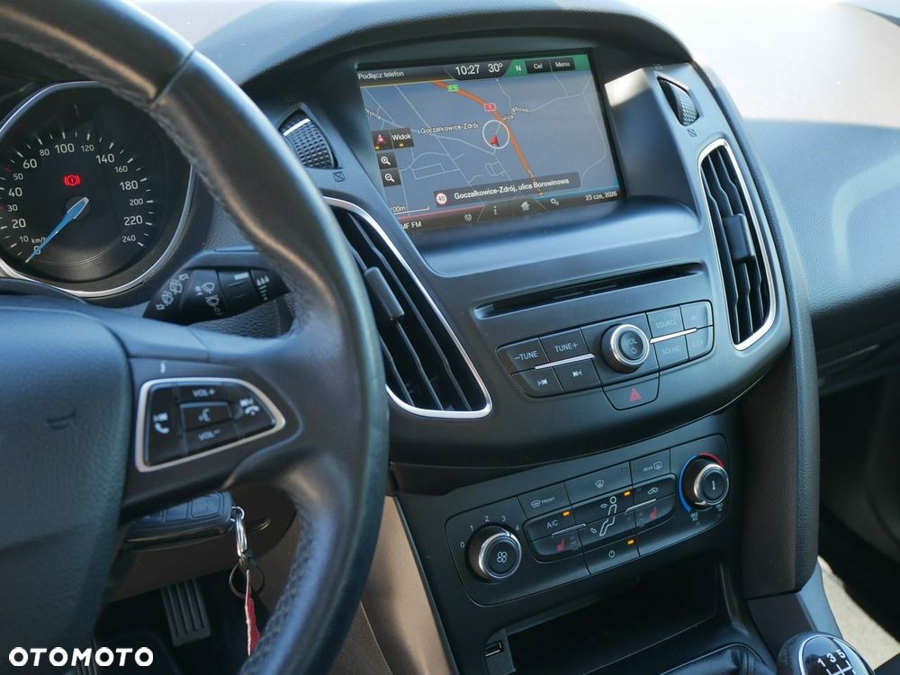 Ford Focus 1.0 EcoBoost Start-Stopp-System COOL&CONNECT - 16