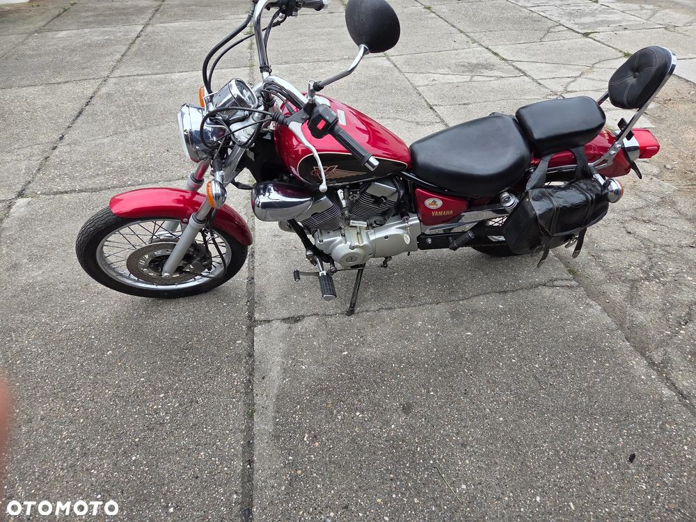 Yamaha Virago - 6