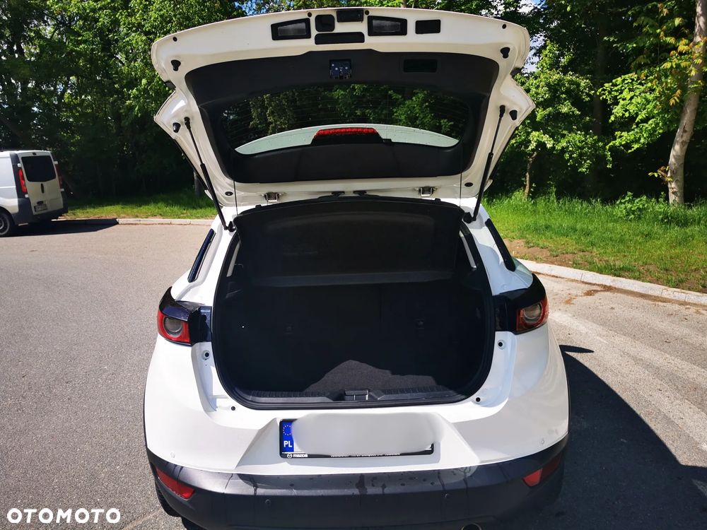 Mazda CX-3 - 4