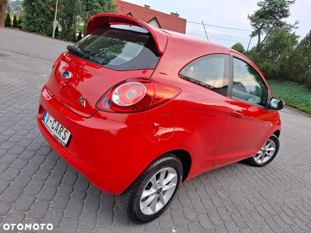 Ford KA 1.2 Ambiente - 16