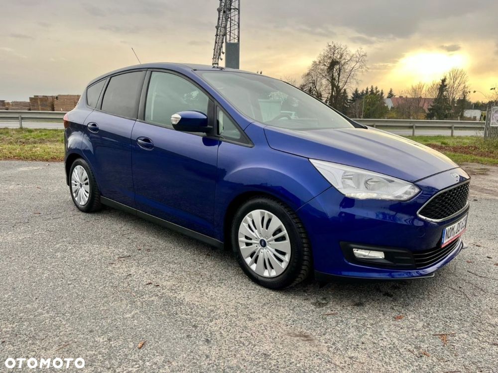 Ford C-MAX - 33