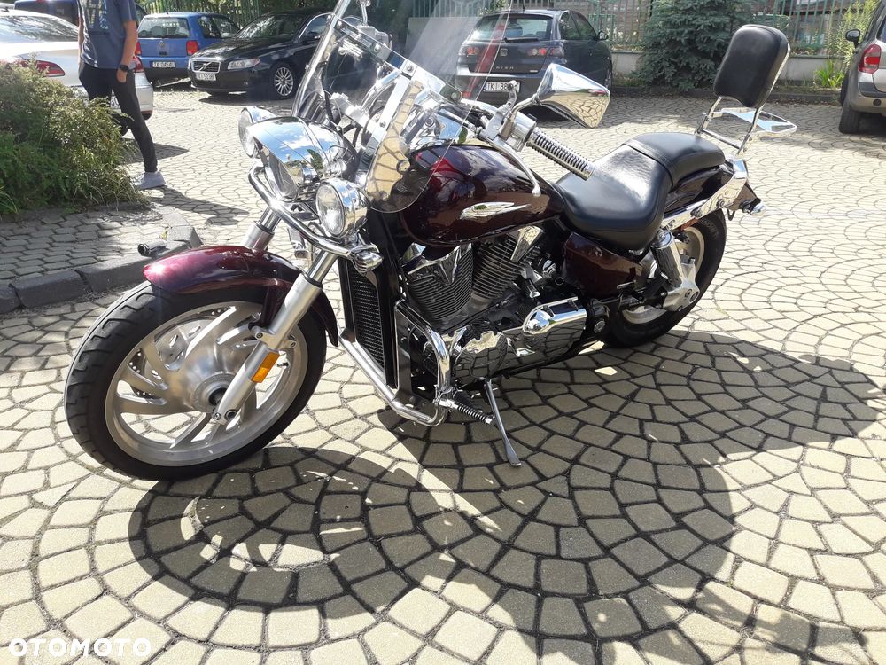 Honda VTX - 4