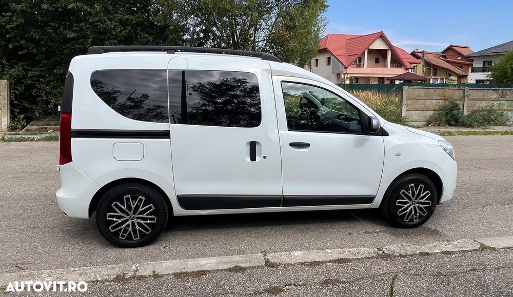 Dacia Dokker 1.2 TCe 115 CP Laureate - 12