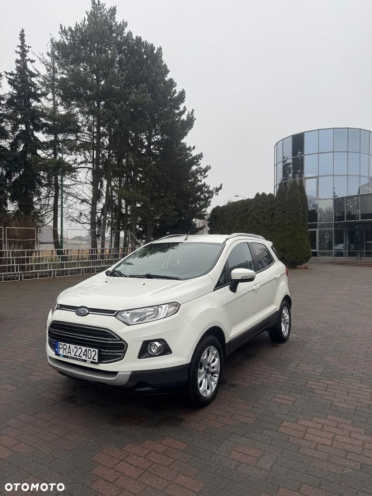 Ford EcoSport 1.0 EcoBoost TREND - 2