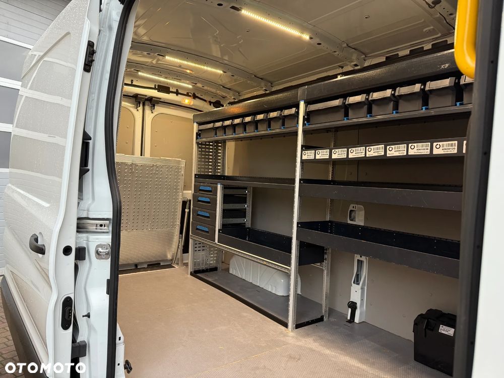 Ford Transit L3H2 Zabudowa Warsztatowa SORTIMO - 31