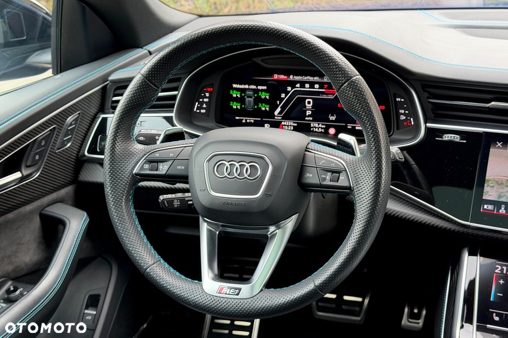 Audi RS Q8 TFSI mHEV Quattro Tiptronic - 6