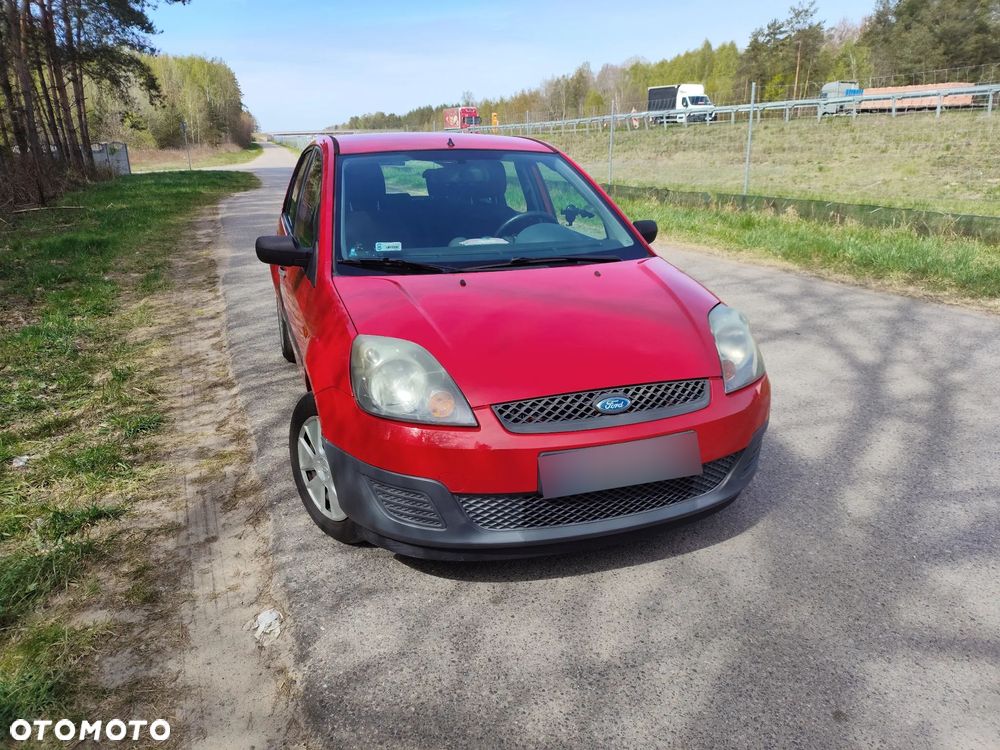 Ford Fiesta 1.3 - 1
