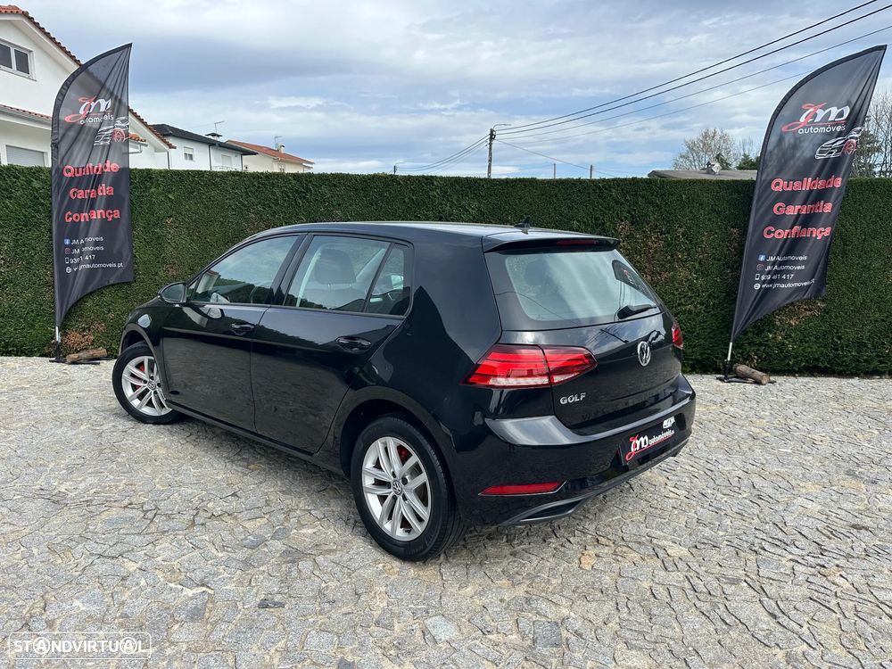 VW Golf 1.6 TDI Confortline - 7