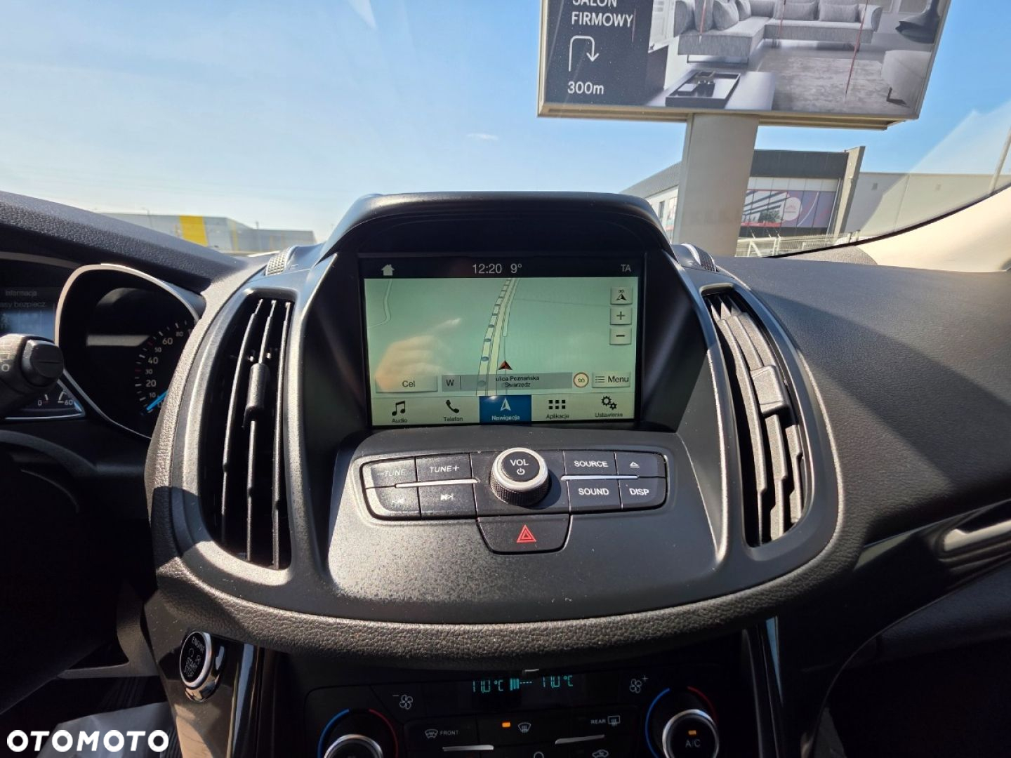 Ford Kuga - 14