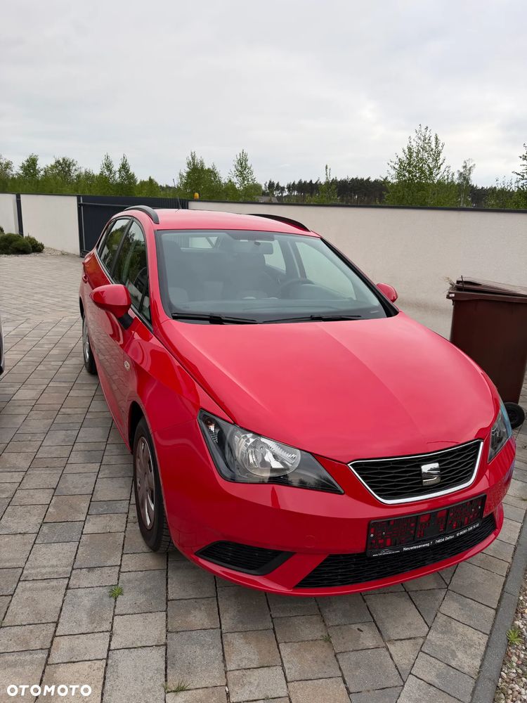 Seat Ibiza - 1