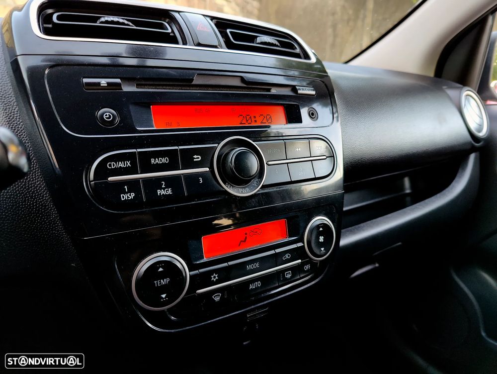 Mitsubishi Space Star 1.2 Intense ClearTec - 13