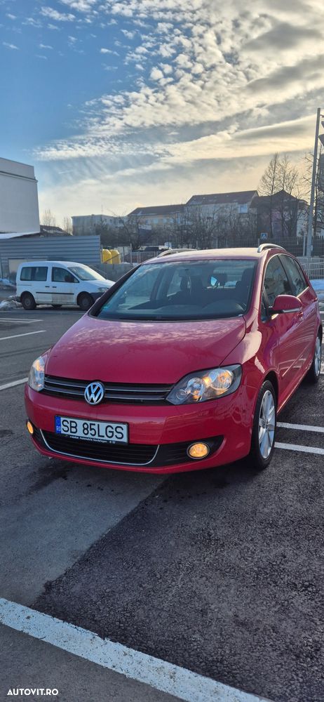 Volkswagen Golf Plus - 1