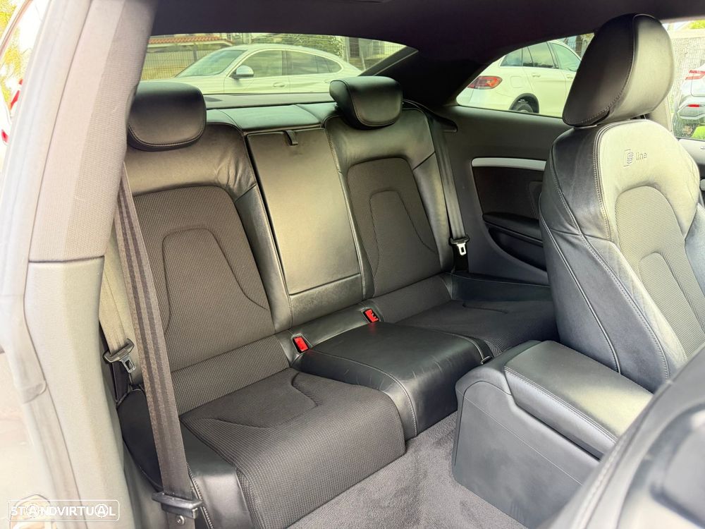 Audi A5 2.0 TDI S-line - 7